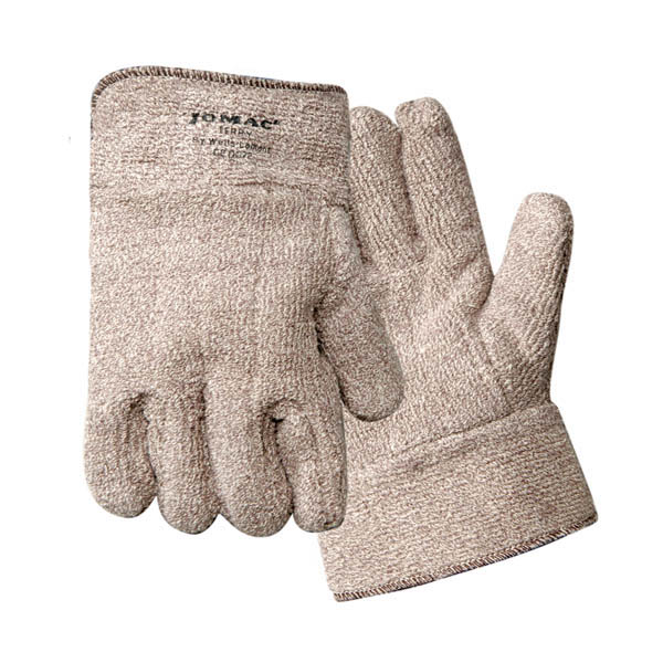 Wells Lamont 644HRL Jomac® Extra Heavyweight Terry Cloth Cotton Lined Safety Cuff Heat Gloves